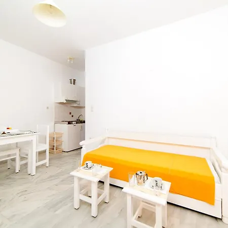 Seaside And Tours In Naxos, Greece Apartment *