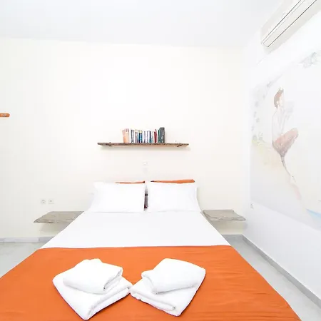 Apartment Seaside And Tours In Naxos, Greece