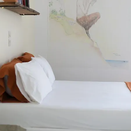 Seaside And Tours In Naxos, Greece Apartment Naxos City