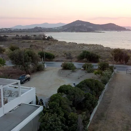 Apartment Seaside And Tours In Naxos, Greece Naxos City