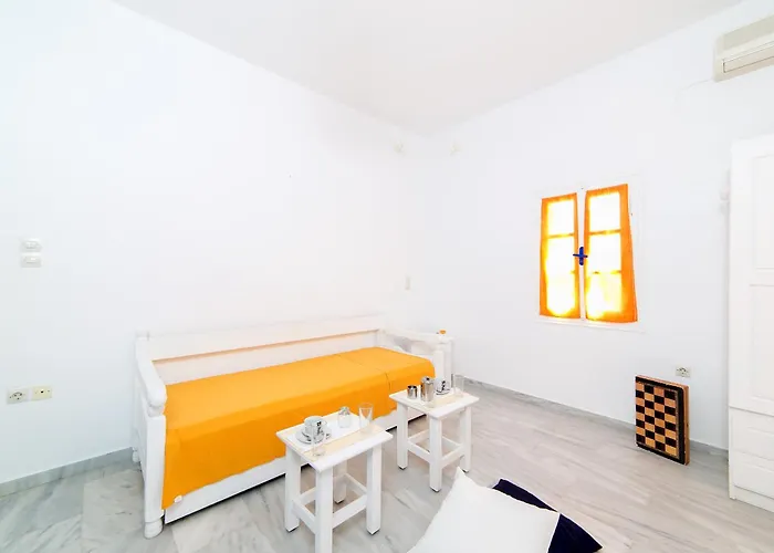 Seaside And Tours In Naxos, Greece